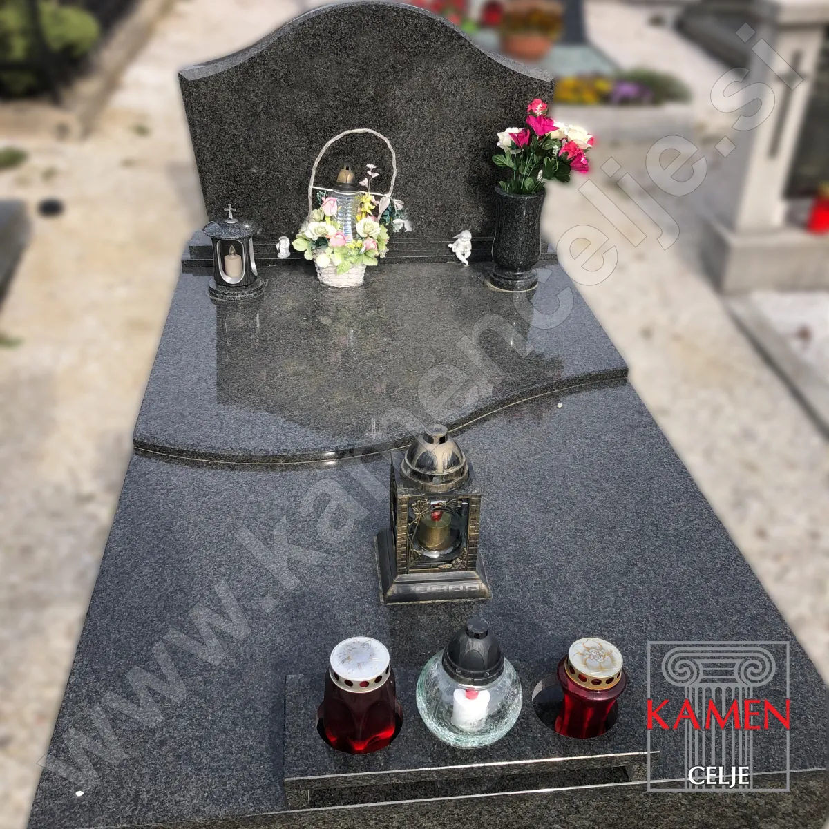 Kamen Celje - Enojni spomenik 21