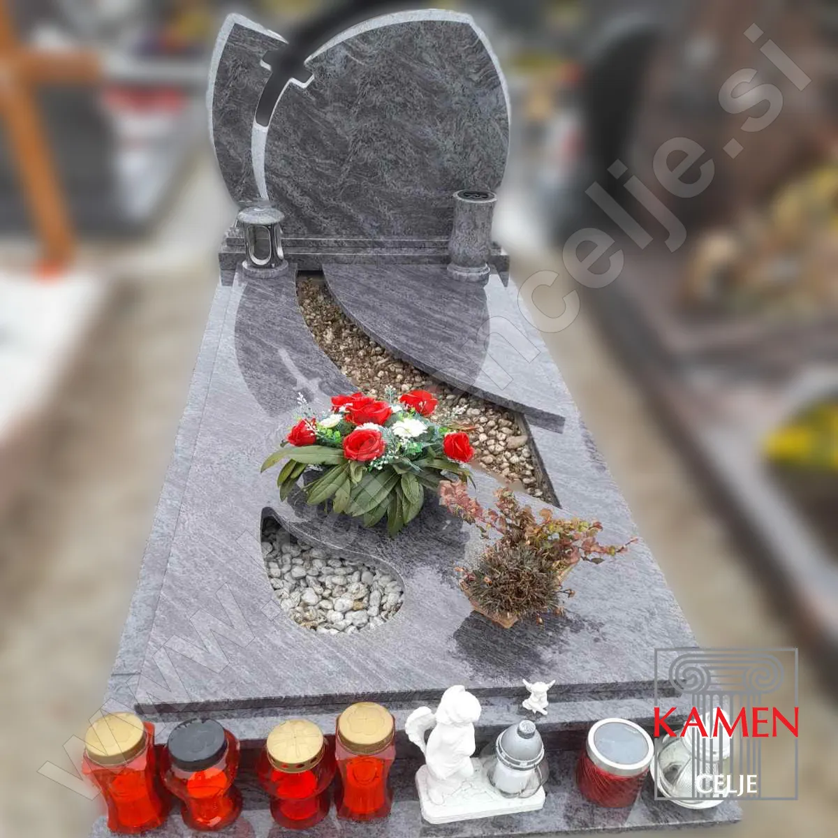 Kamen Celje - Enojni spomenik 36