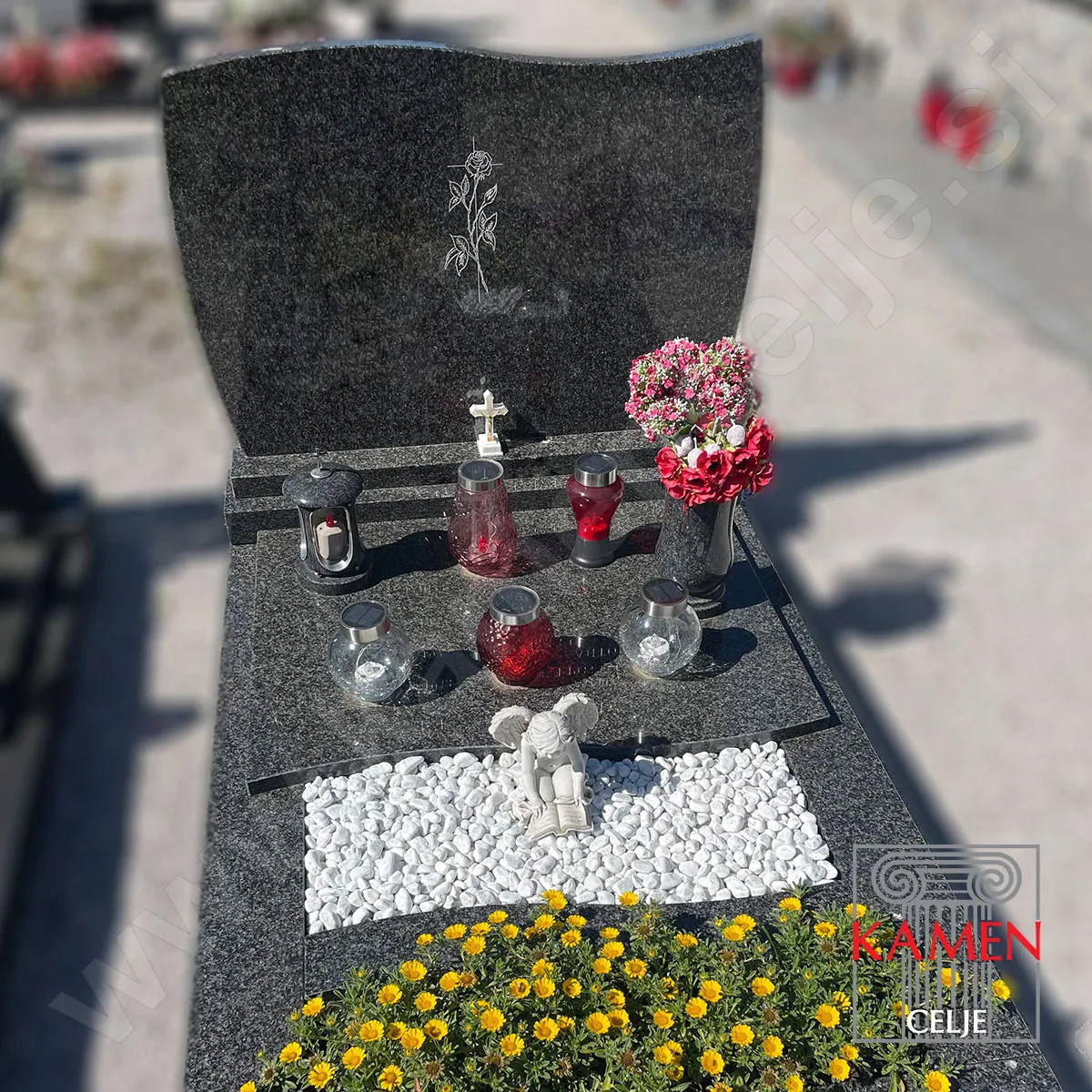 Kamen Celje - Enojni spomenik 63