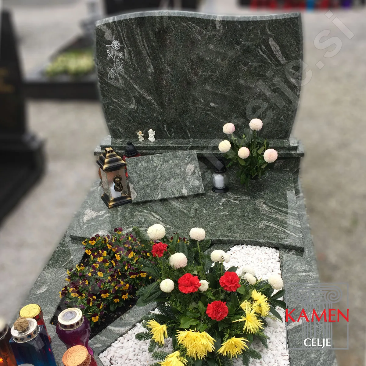Kamen Celje - Enojni spomenik 41