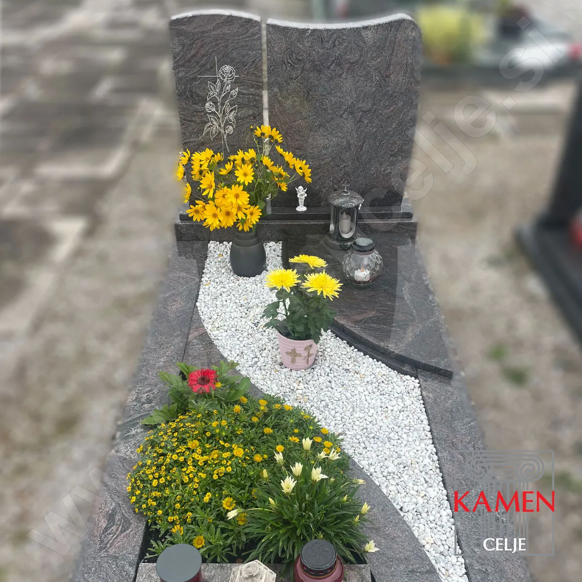 Kamen Celje - Enojni spomenik 64