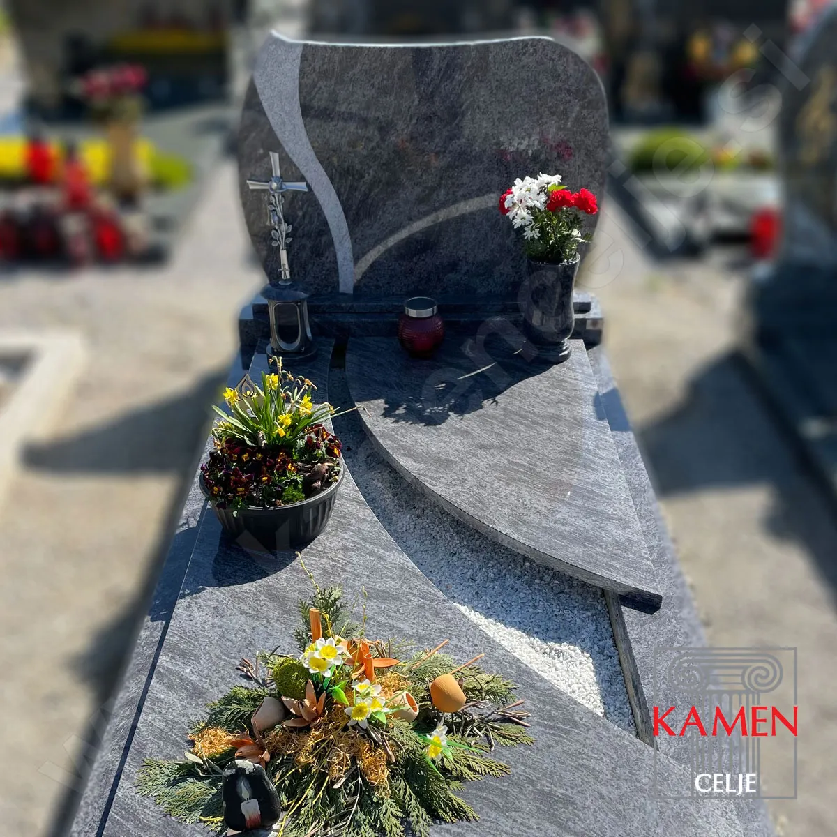 Kamen Celje - Enojni spomenik 54